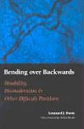 Bending Over Backwards
